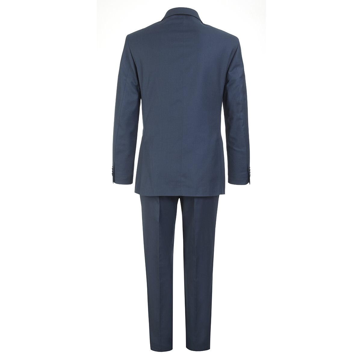 Traje Slim Fit Azul Medio para Caballero Carlo Corinto