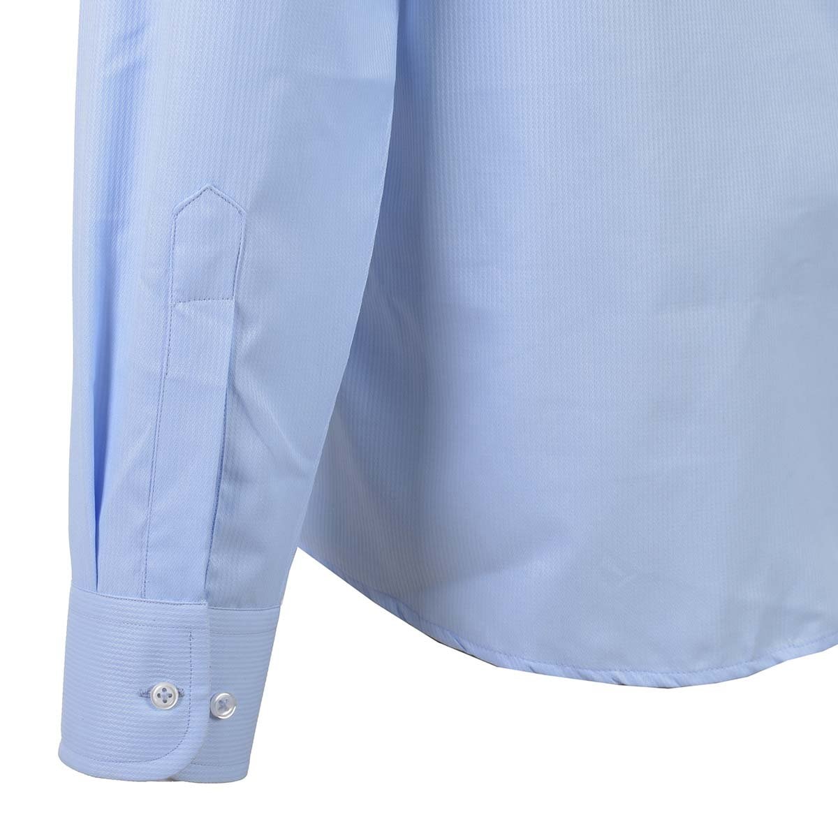 Camisa de Vestir Tradicional Morada Carlo Corinto Paris para Caballero