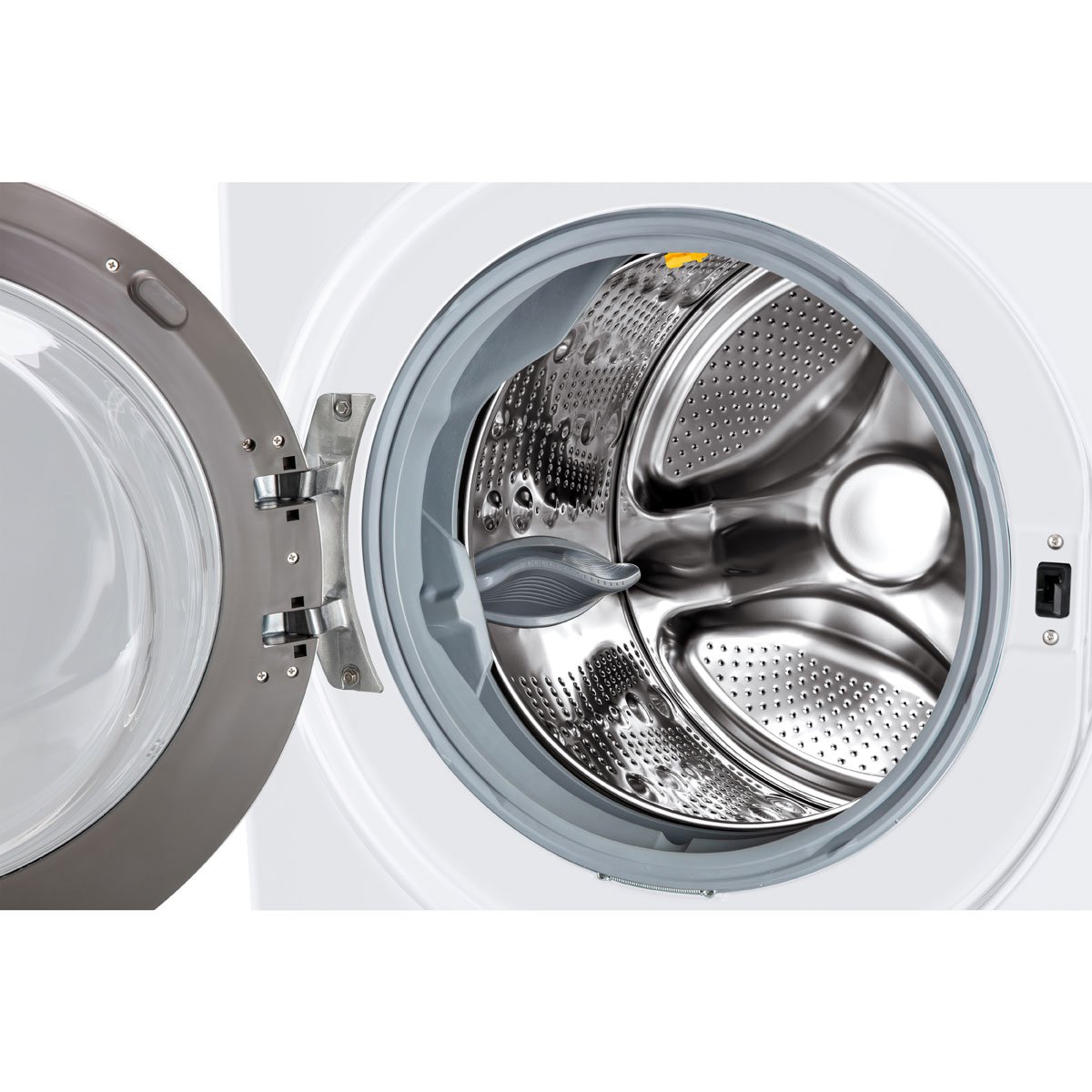 Lavasecadora Lg Carga Frontal 20/11 Kg Wd20Wv2S6+Miniwash Blanca