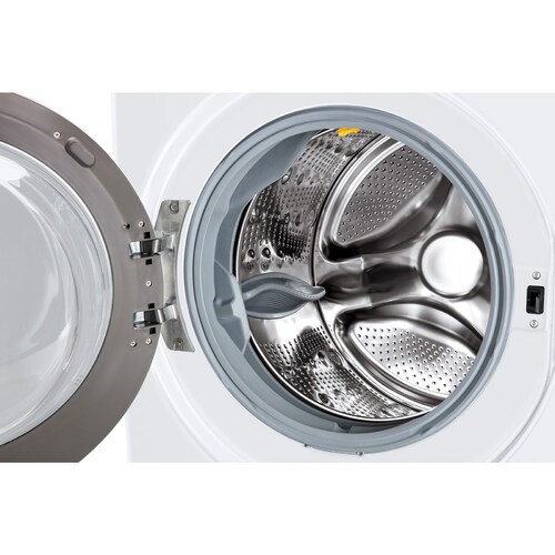 Lavasecadora LG Carga Frontal 20/11 Kg Wd20Wv2S6+Miniwash Blanca