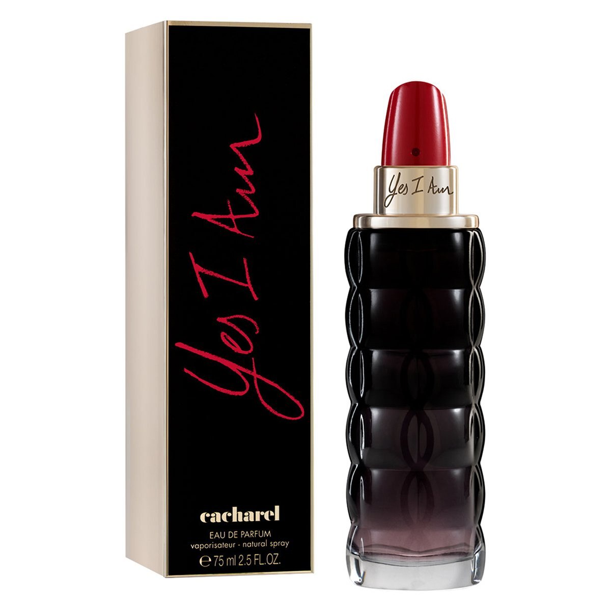 Fragancia para Dama Cacharel Yes I Am Eau de Parfum 75 Ml