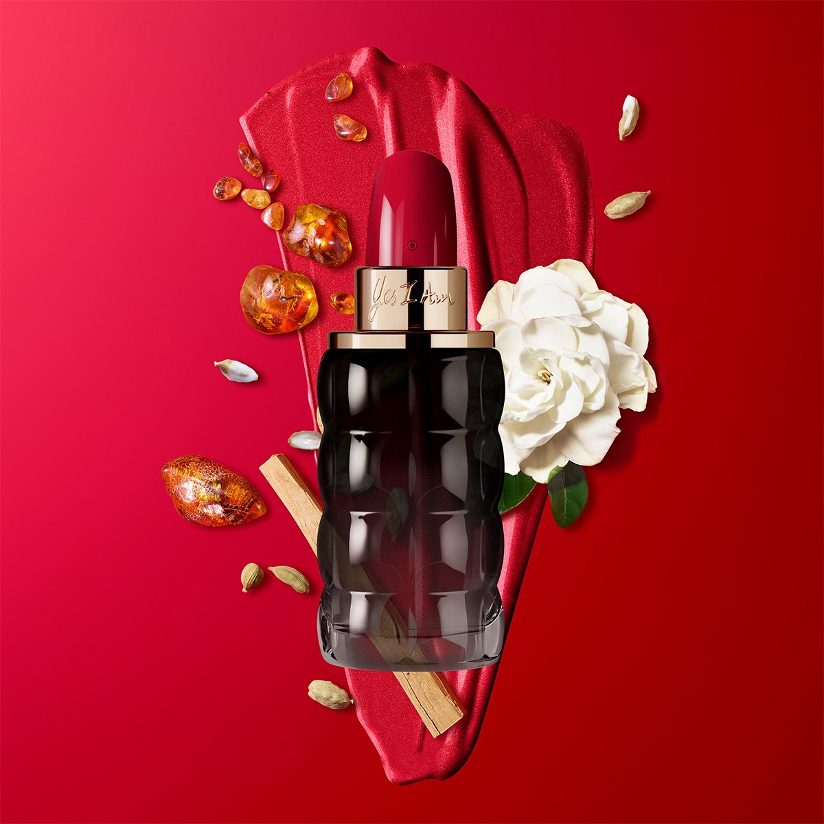Fragancia para Dama Cacharel Yes I Am Eau de Parfum 75 Ml