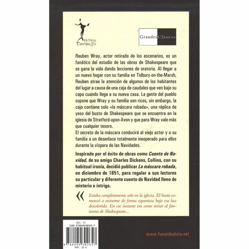 La Máscara Robada Funambulista