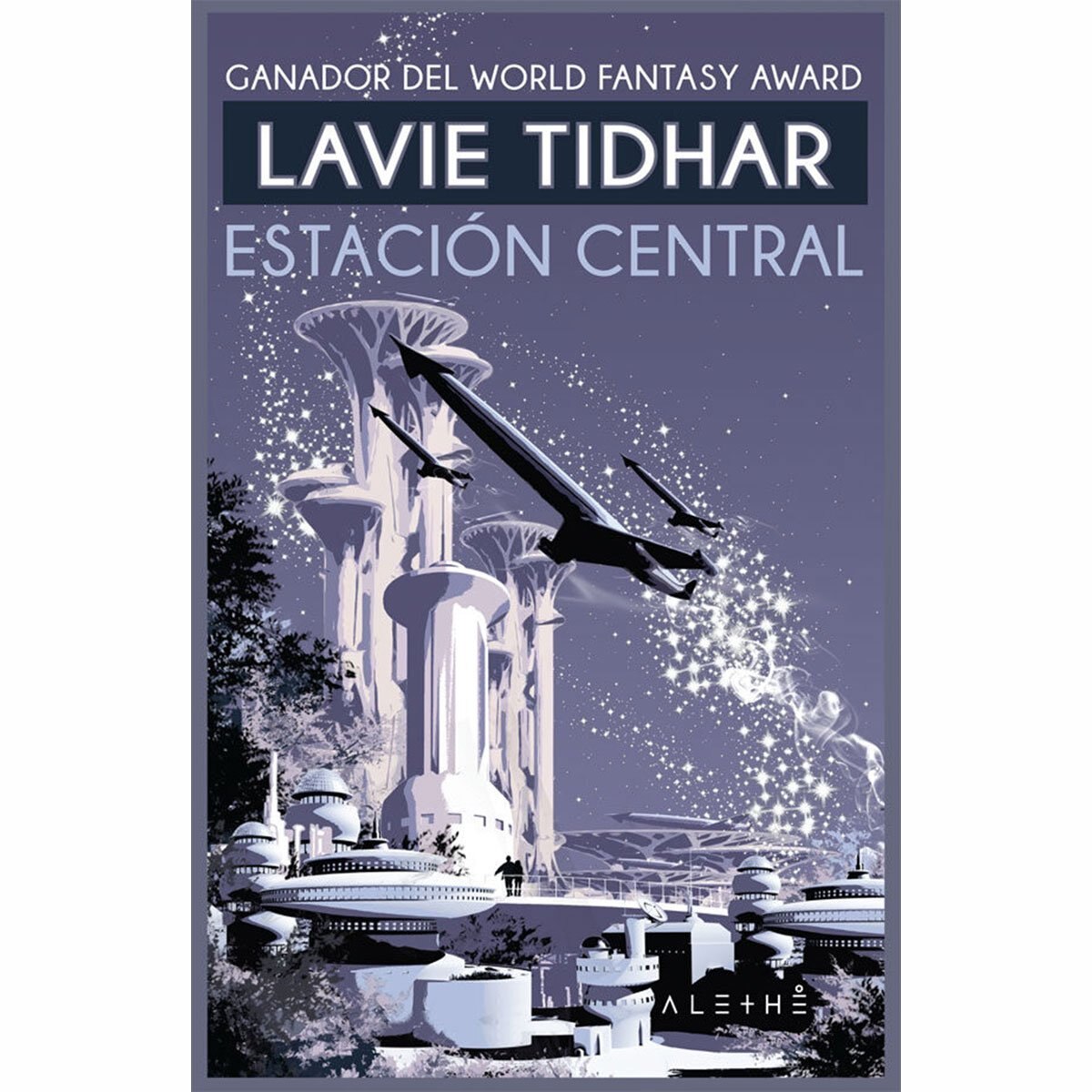 Estación Central la Esfera de los Libros