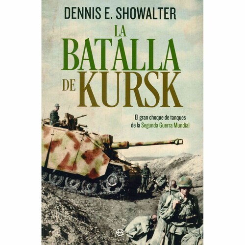 La Batalla de Kursk la Esfera de los Libros