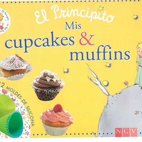 Principito, el (Cupcakes & Muffins) Ngv