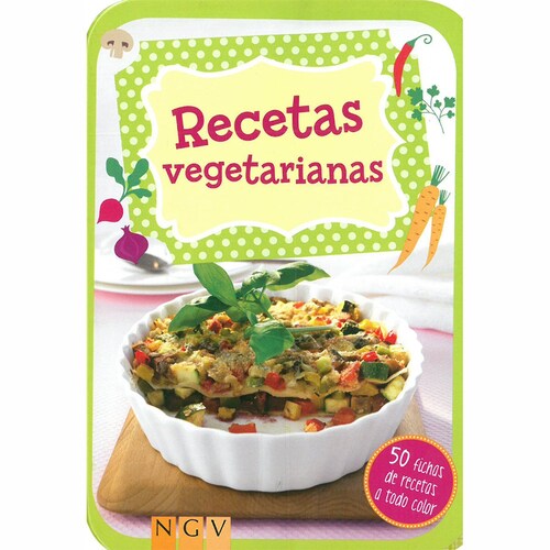 Recetas Vegetarianas Ngv