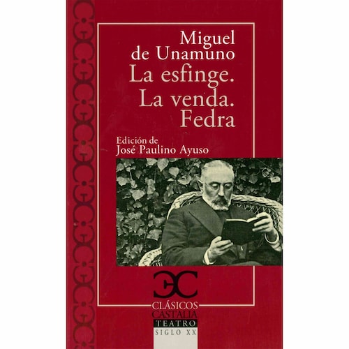 La Esfinge / la Venda / Fedra Castalia