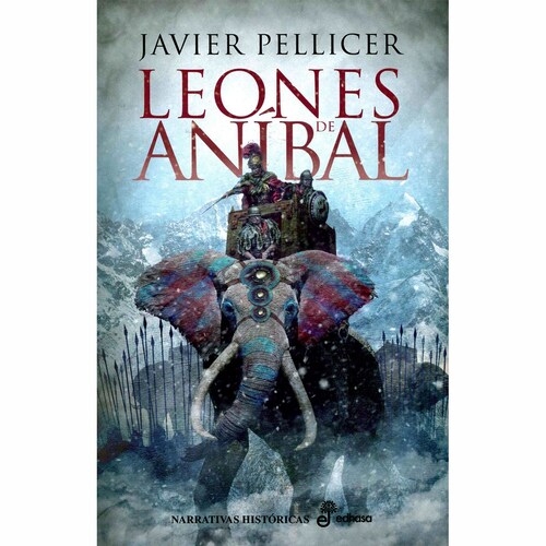 Leones de Aníbal Edhasa