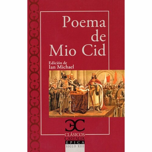 Poema de Mío Cid Castalia