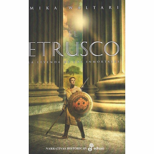 El Etrusco Edhasa
