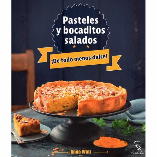 Pasteles Y Bocaditos Salados Fackeltragër