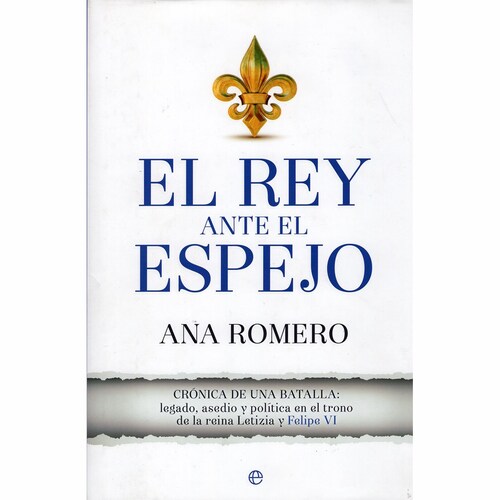 El Rey Ante el Espejo la Esfera de los Libros