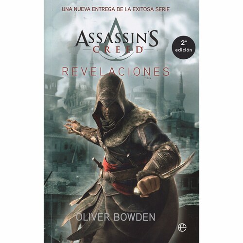 Assassin's Creed Iv. Revelaciones (Bolsillo) la Esfera de los Libros