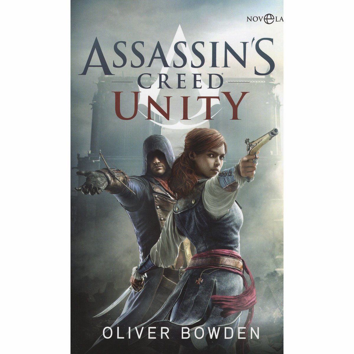 Assassin\'s Creed Unity (Bolsillo) la Esfera de los Libros