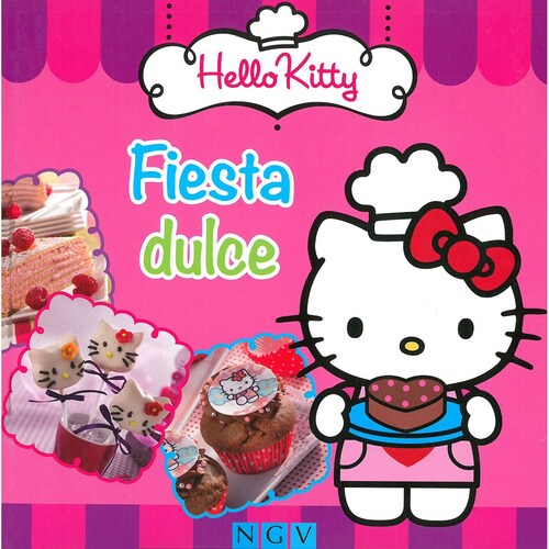 Fiesta Dulce (Hello Kitty) Ngv