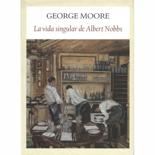 La Vida Singular de Albert Nobbs Funambulista