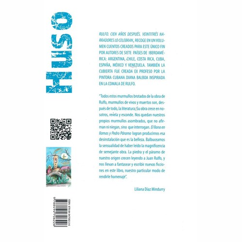 Rulfo - Cien Años Después Huso Editorial