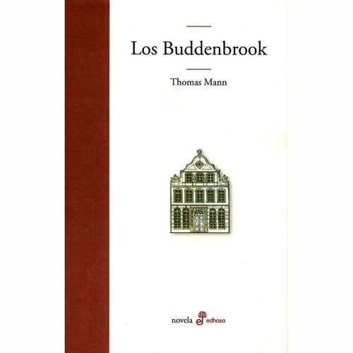 Los Buddenbrook Edhasa