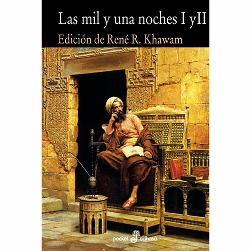 Las Mil Y Unas Noches I Y Ii Edhasa