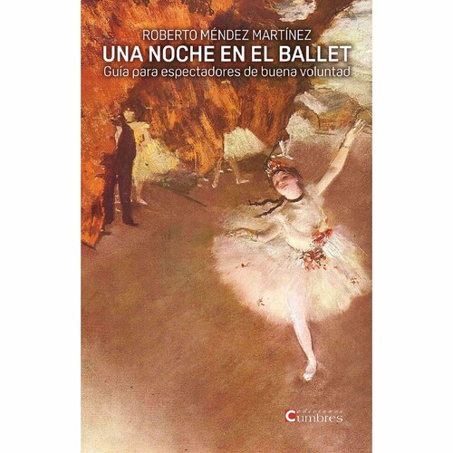 Una Noche en el Ballet Huso Editorial