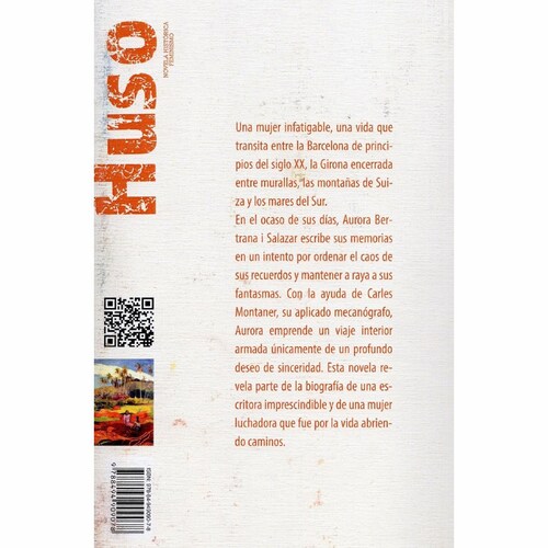 Alas Hiperbolicas Huso Editorial