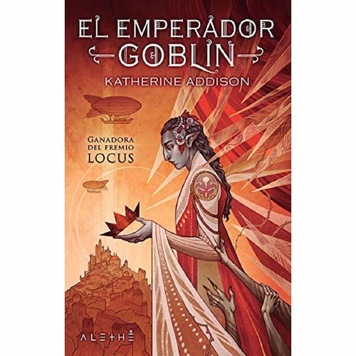 Emperador Goblin la Esfera de los Libros
