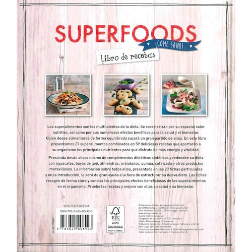 Superfoods Ngv