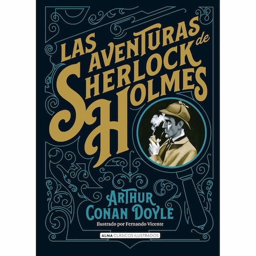 Las Aventuras de Sherlock Holmes (Clásicos) Alma