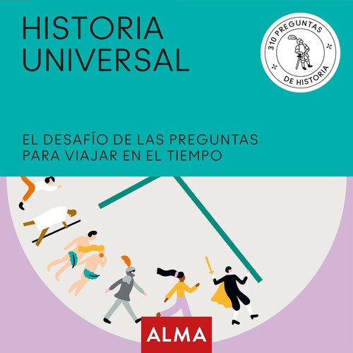 Historia Universal Alma