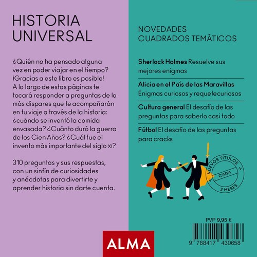Historia Universal Alma