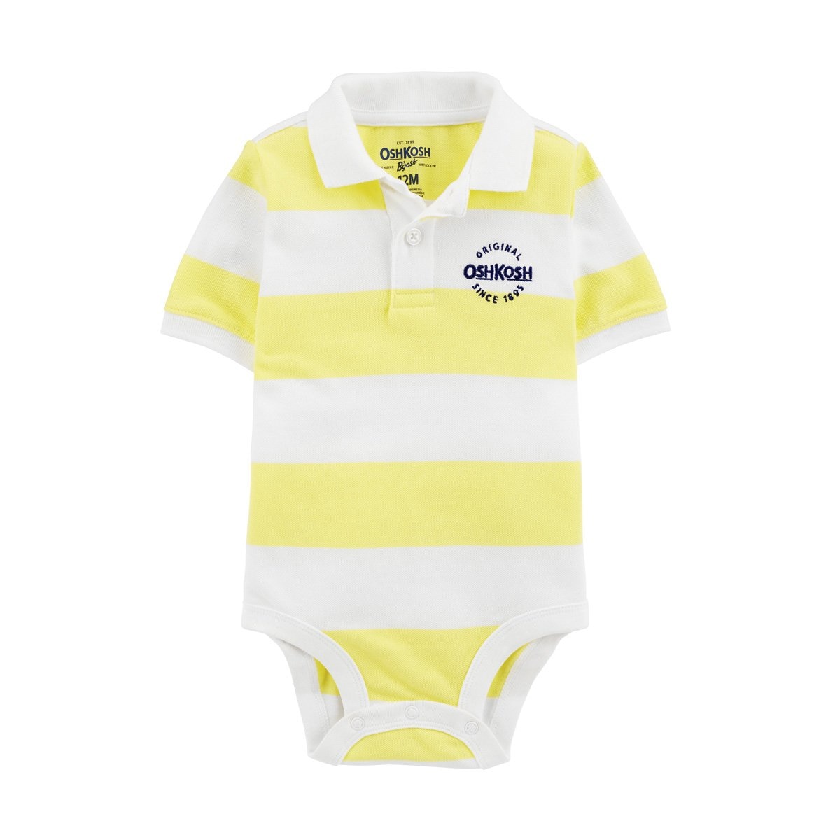 Body de Rayas para Bebé Osh Kosh