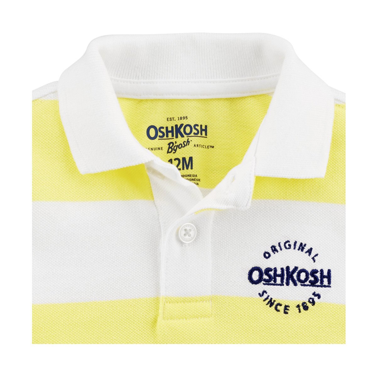 Body de Rayas para Bebé Osh Kosh