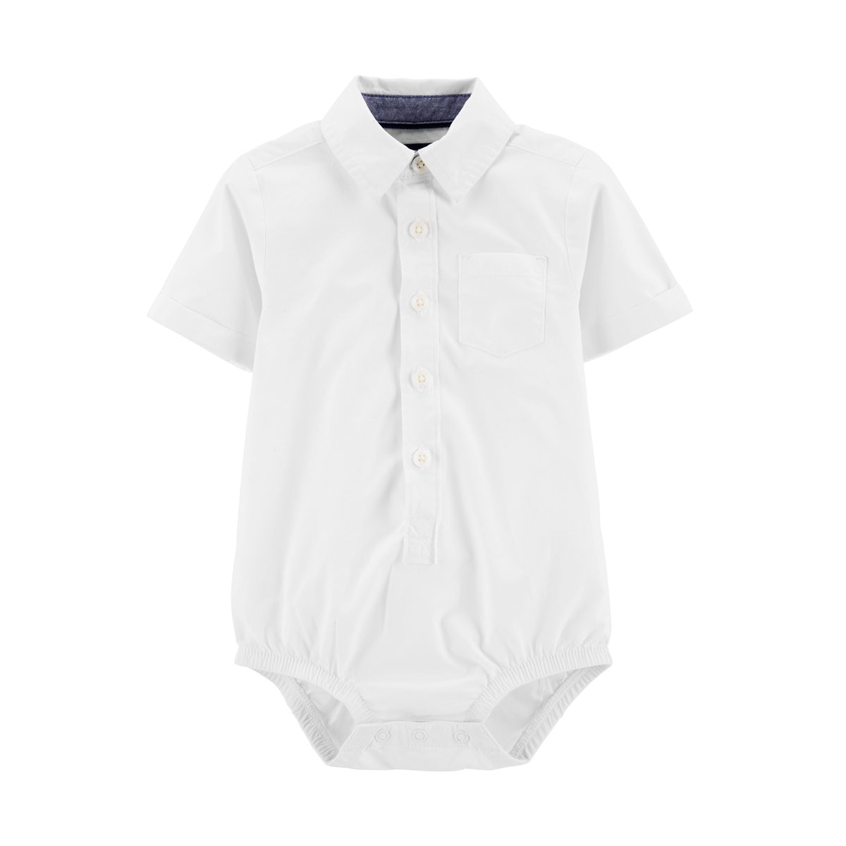 Body tipo discount camisa para bebe