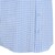 Camisa Manga Corta a Cuadros Azul con Blanco para Caballero Bruno Magnani