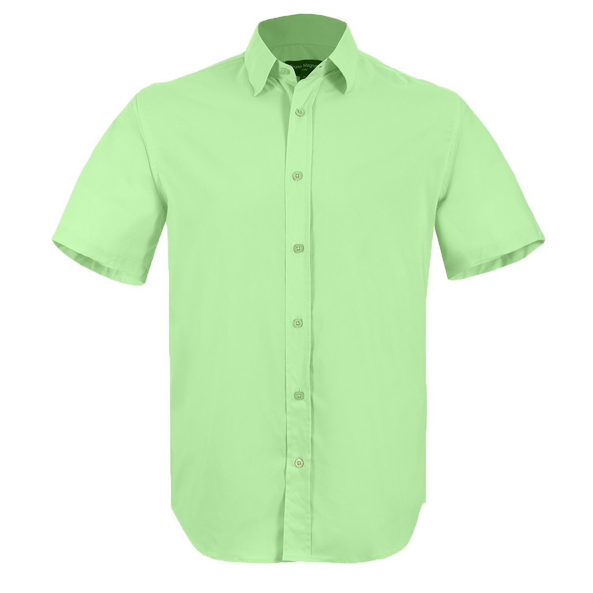 Camisa Manga Corta Verde 2024