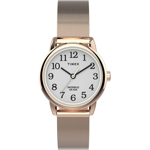 Reloj Oro Rosado para Mujer Timex