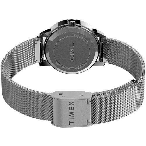 Reloj Plata para Mujer Timex