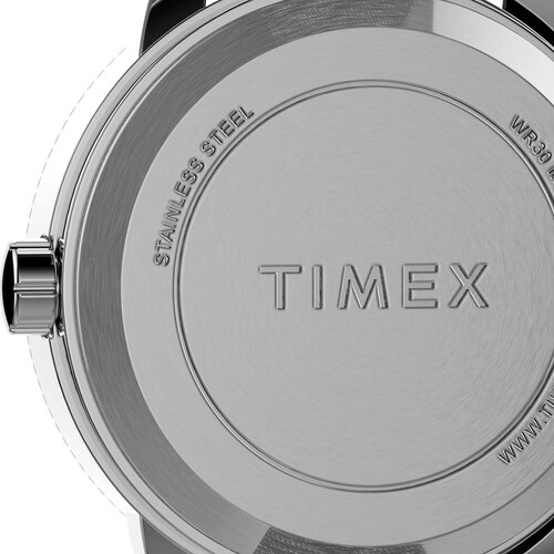 Reloj Plata para Mujer Timex