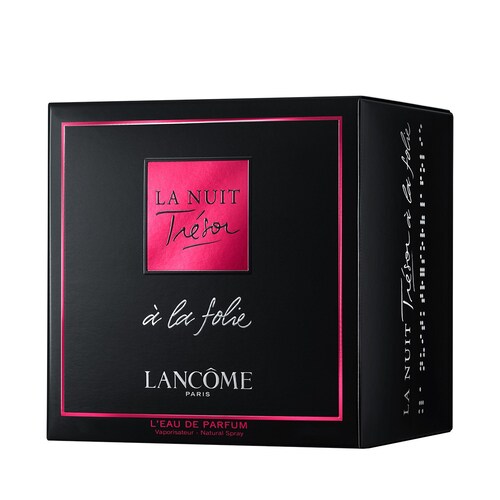 Eau de Parfum Lancôme la Nuit Trésor Ã la Folie  75 Ml para Mujer