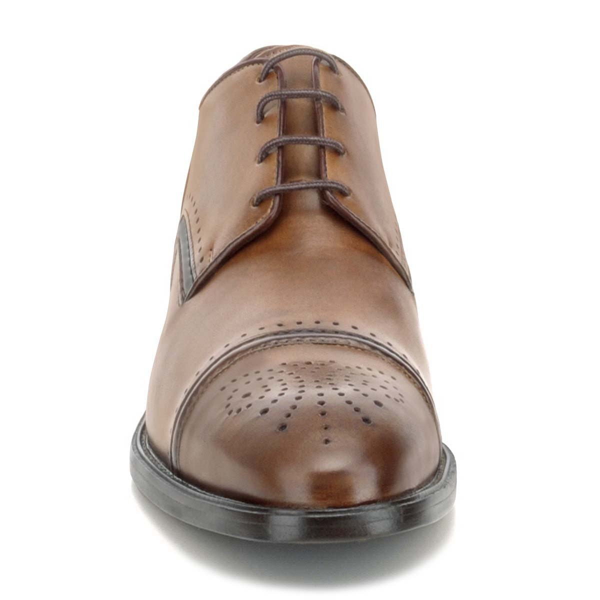 Zapato Tipo Choclo con Puntera Ternera Franco Cuadra para Caballero