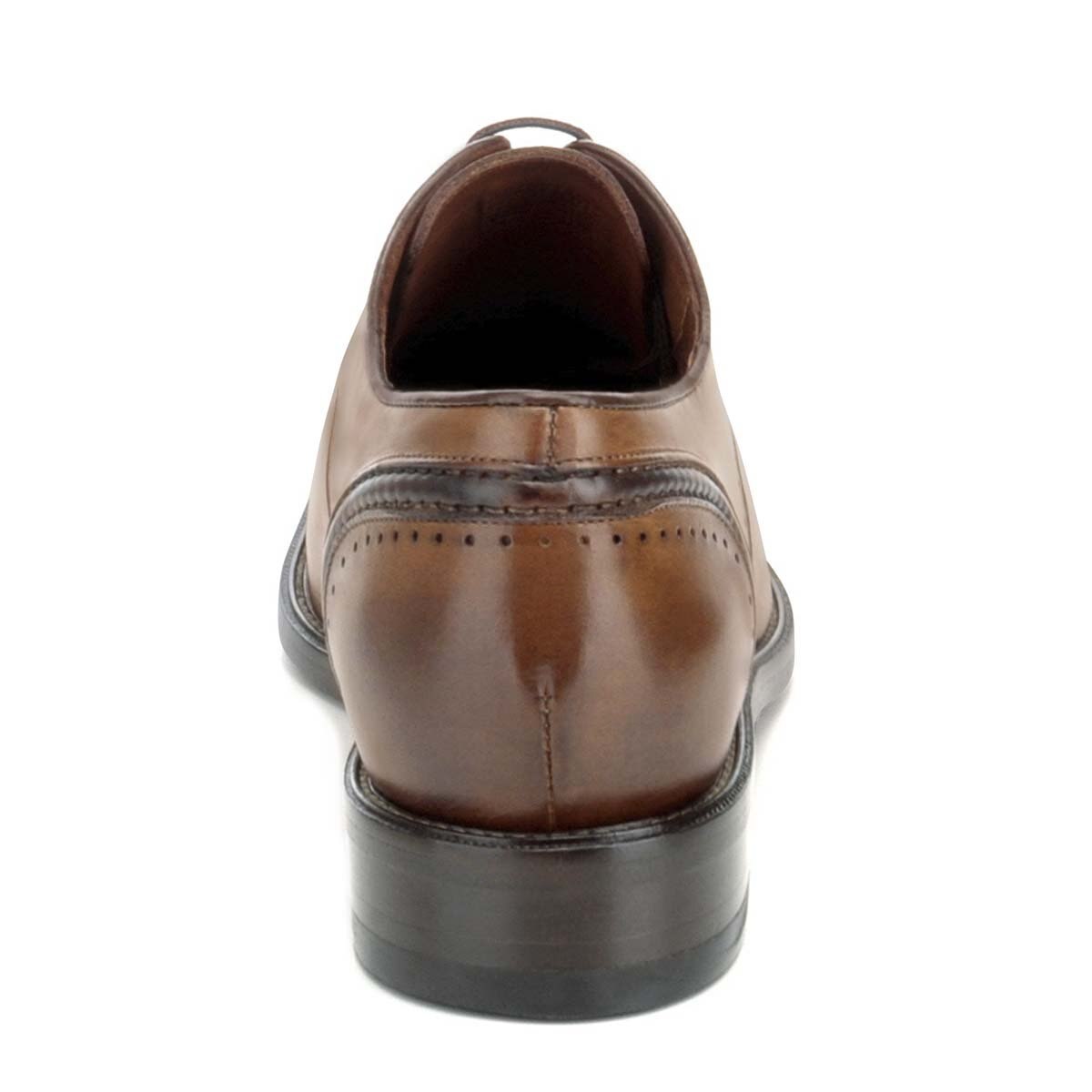 Zapato Tipo Choclo con Puntera Ternera Franco Cuadra para Caballero
