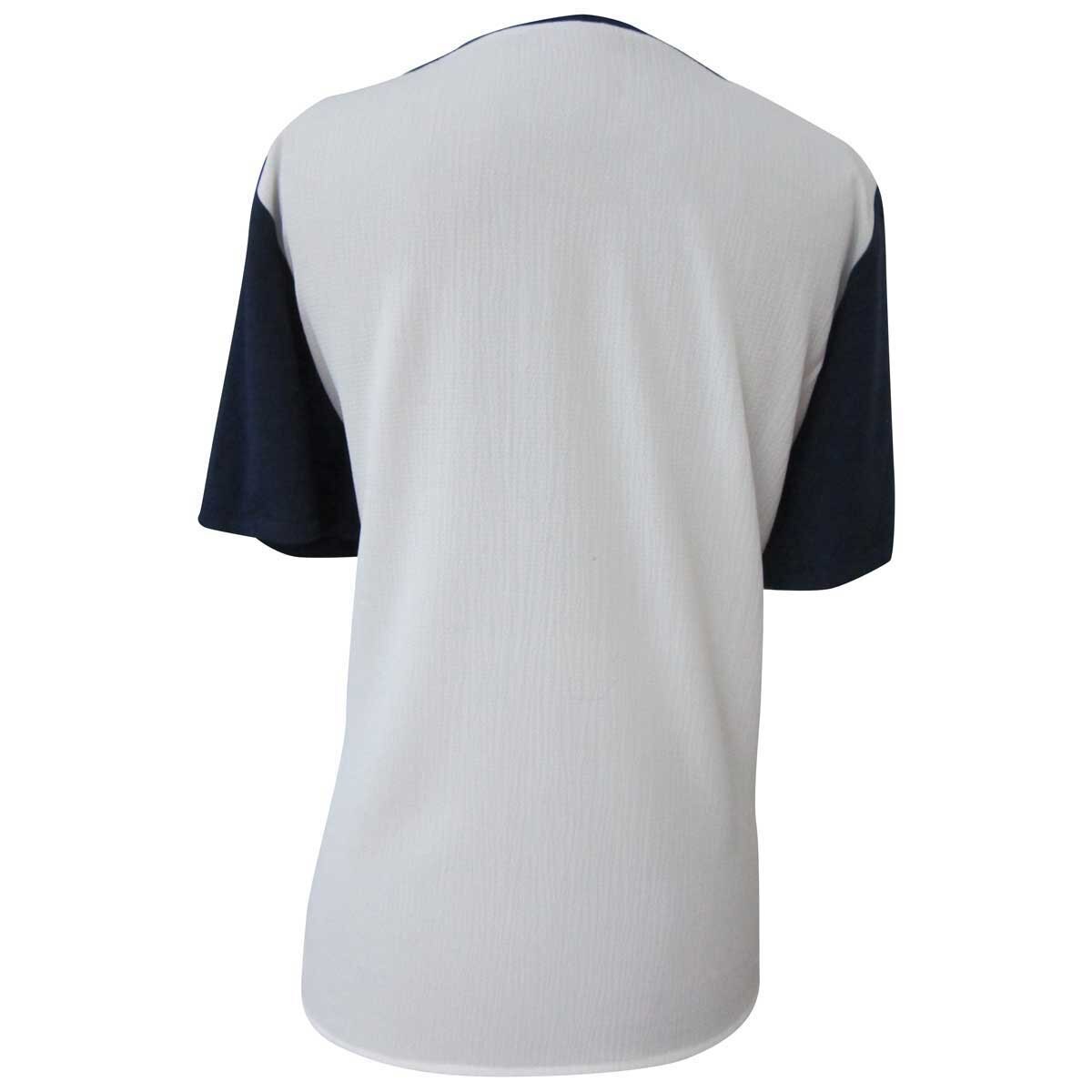 Blusa Combinada Manga Corta Mabel