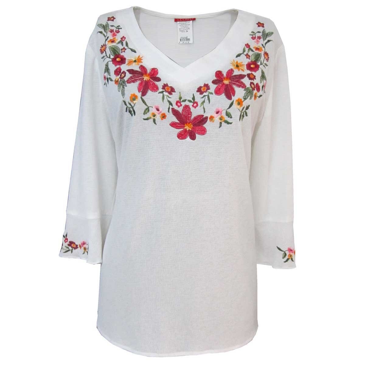 Blusa con Bordado Mabel