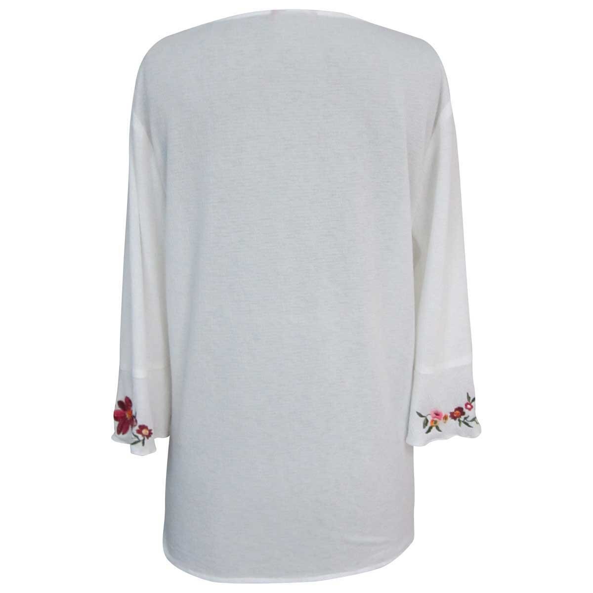 Blusa con Bordado Mabel