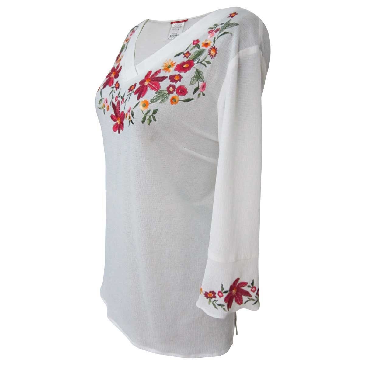 Blusa con Bordado Mabel