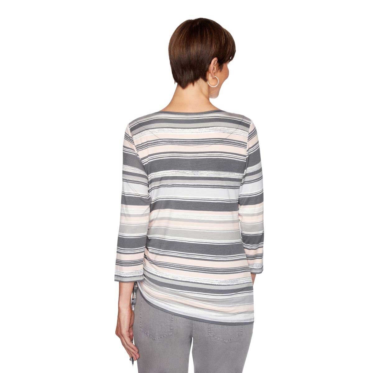 Blusa Estampada Ruby Rd para Dama