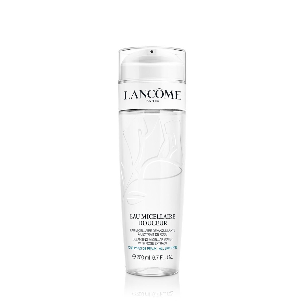 Agua Micelar Desmaquillante Lancôme Eau Micellaire Douceur 200Ml