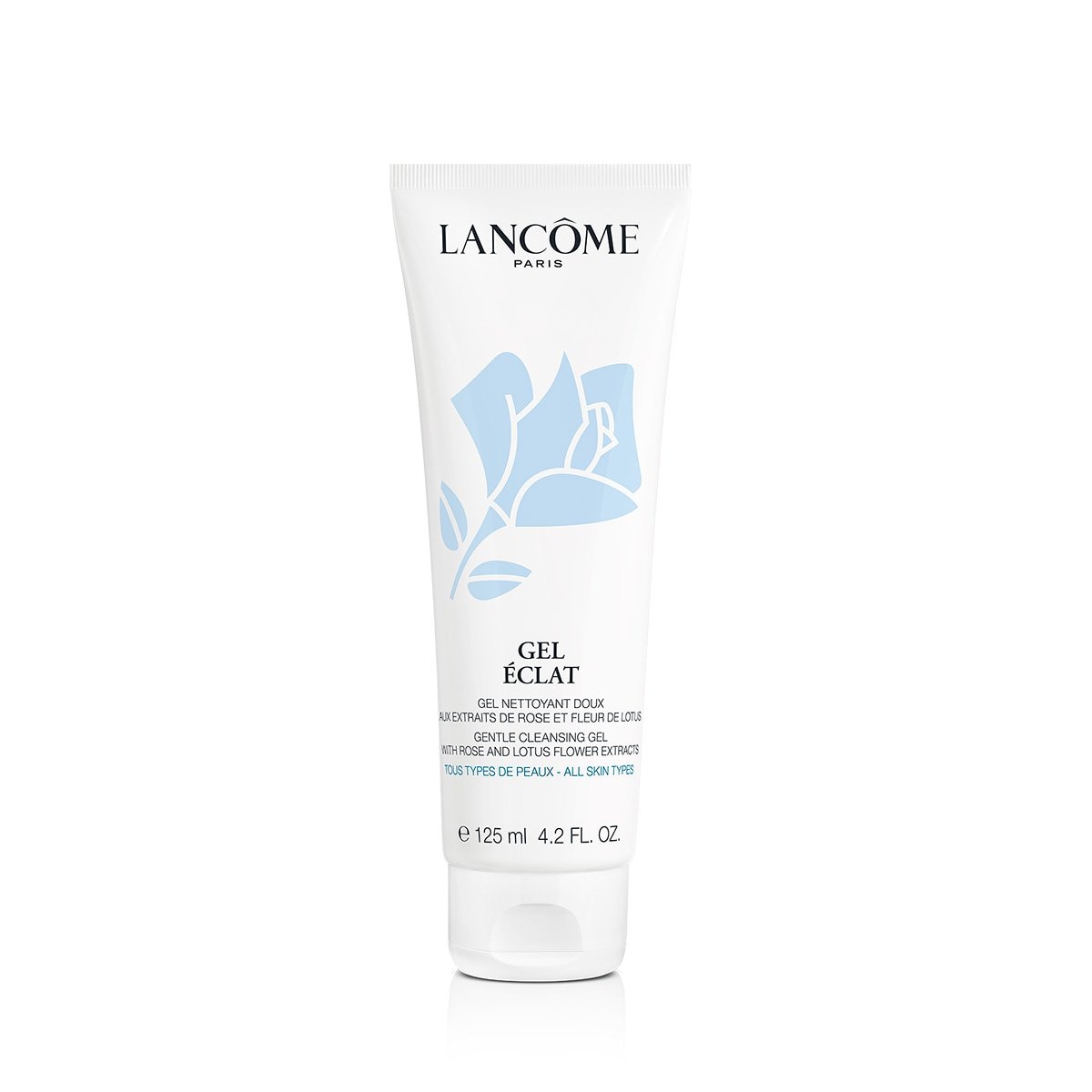 Espuma Limpiadora en Gel para Todo Tipo de Piel Lancôme Gel Éclat 125Ml