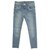 Jeans Azul Claro para Niña 4Teen